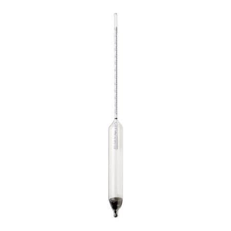 Bel-Art H-B DURAC 35/70 Degree Brix Sugar Scale Hydrometer 618021400